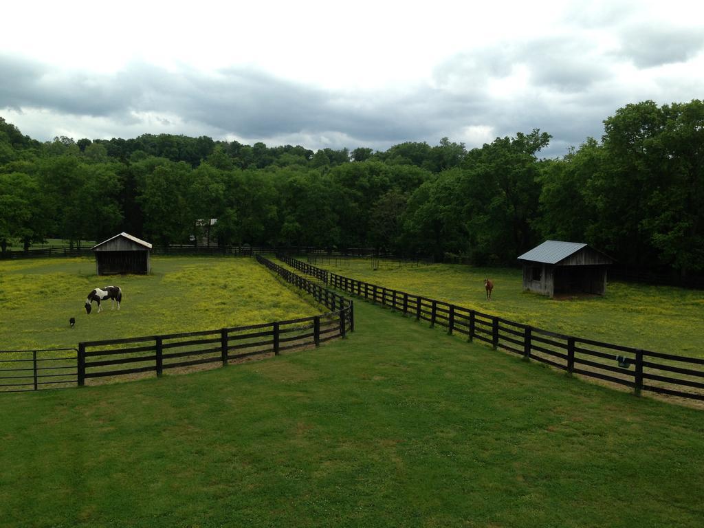 Full Circle Farm Inn Franklin Exterior photo